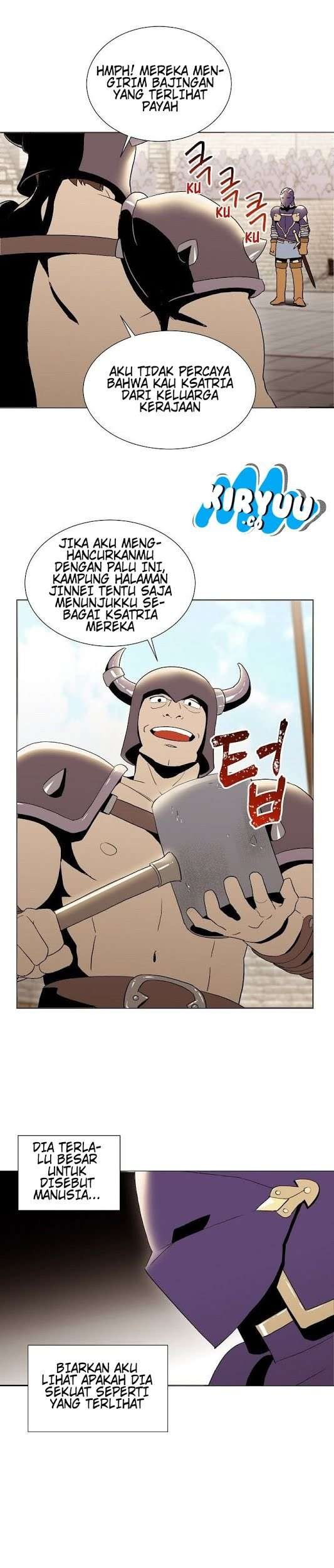 Skeleton Soldier Couldn’t Protect the Dungeon Chapter 25 - halaman 15