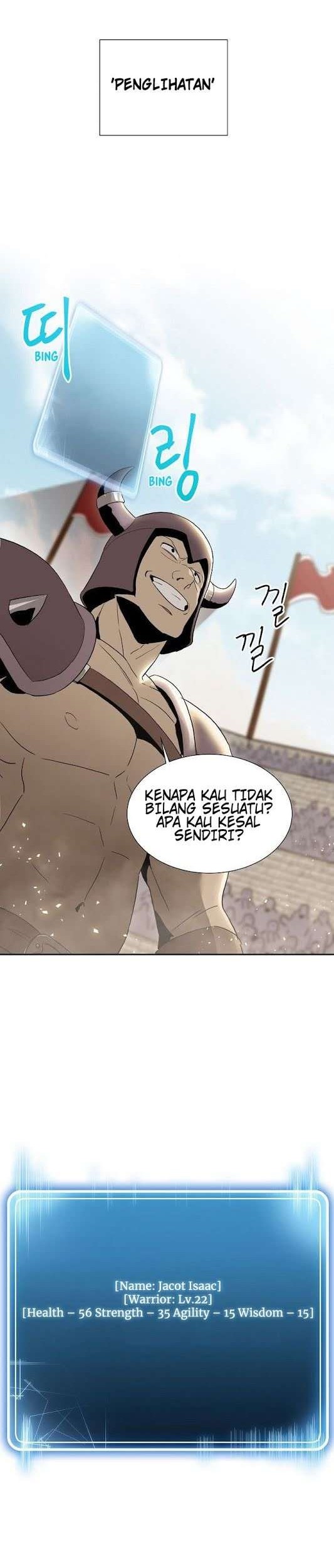 Skeleton Soldier Couldn’t Protect the Dungeon Chapter 25 - halaman 16