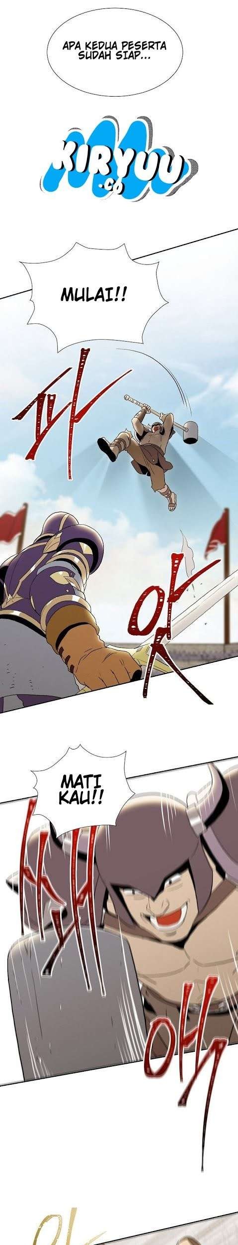 Skeleton Soldier Couldn’t Protect the Dungeon Chapter 25 - halaman 18