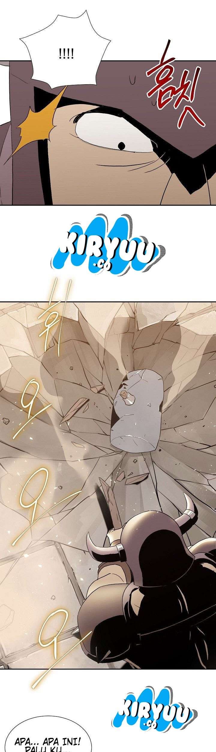 Skeleton Soldier Couldn’t Protect the Dungeon Chapter 25 - halaman 21