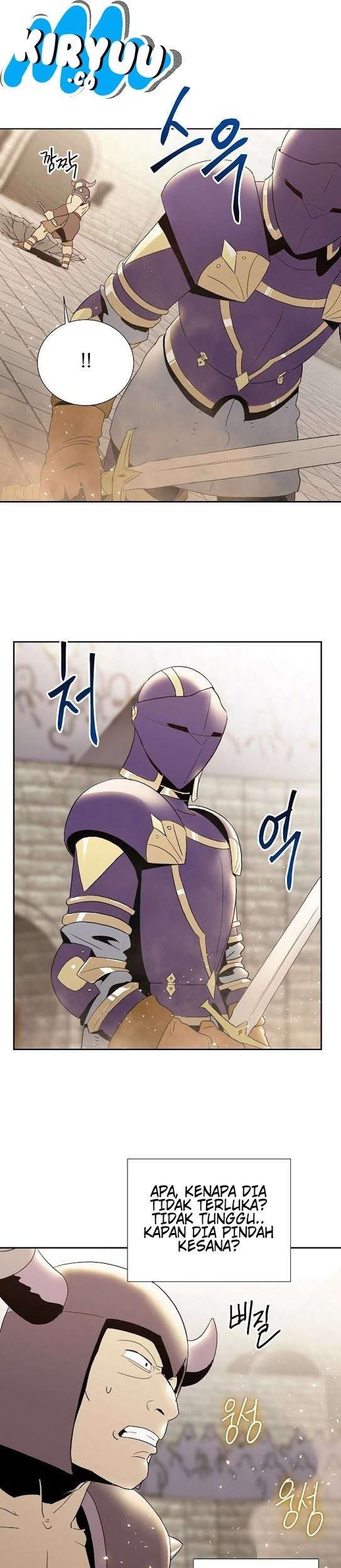 Skeleton Soldier Couldn’t Protect the Dungeon Chapter 25 - halaman 23