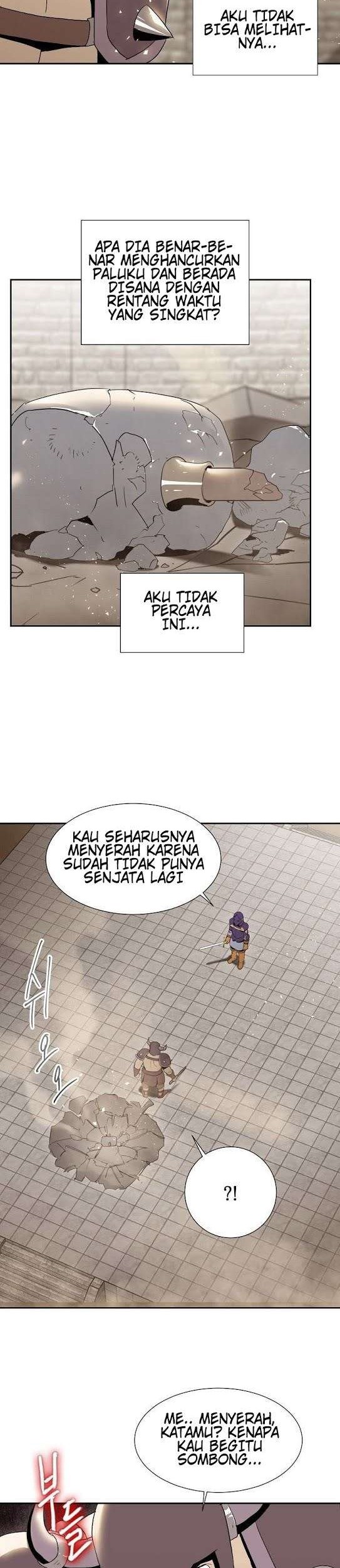 Skeleton Soldier Couldn’t Protect the Dungeon Chapter 25 - halaman 24