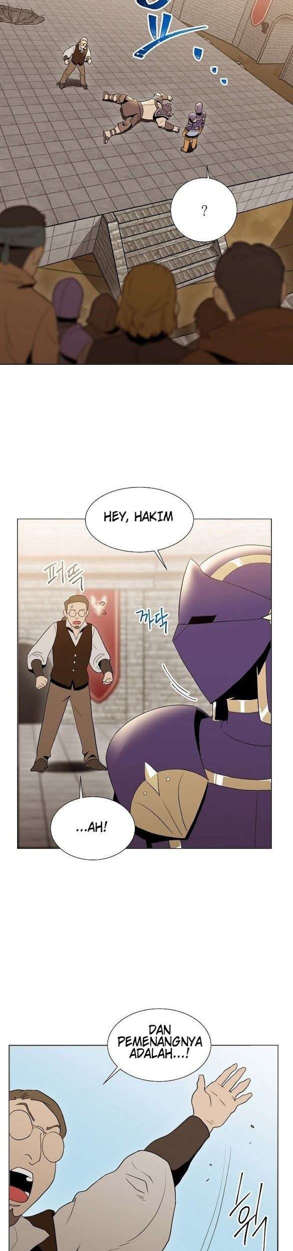 Skeleton Soldier Couldn’t Protect the Dungeon Chapter 25 - halaman 30