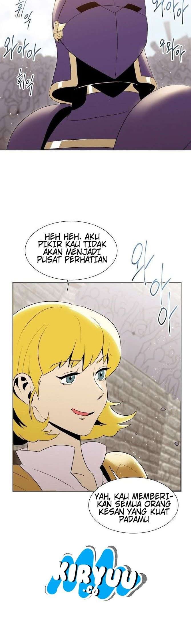 Skeleton Soldier Couldn’t Protect the Dungeon Chapter 25 - halaman 33