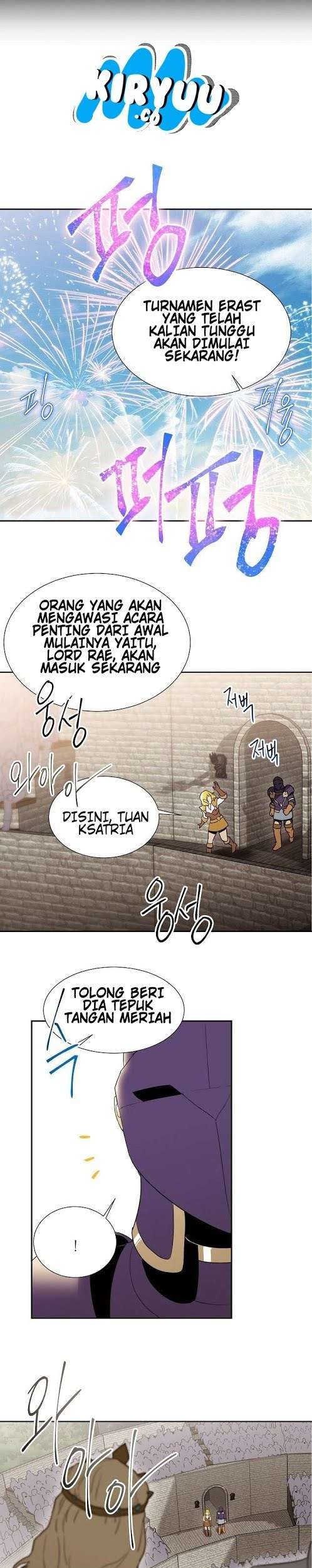 Skeleton Soldier Couldn’t Protect the Dungeon Chapter 25 - halaman 6