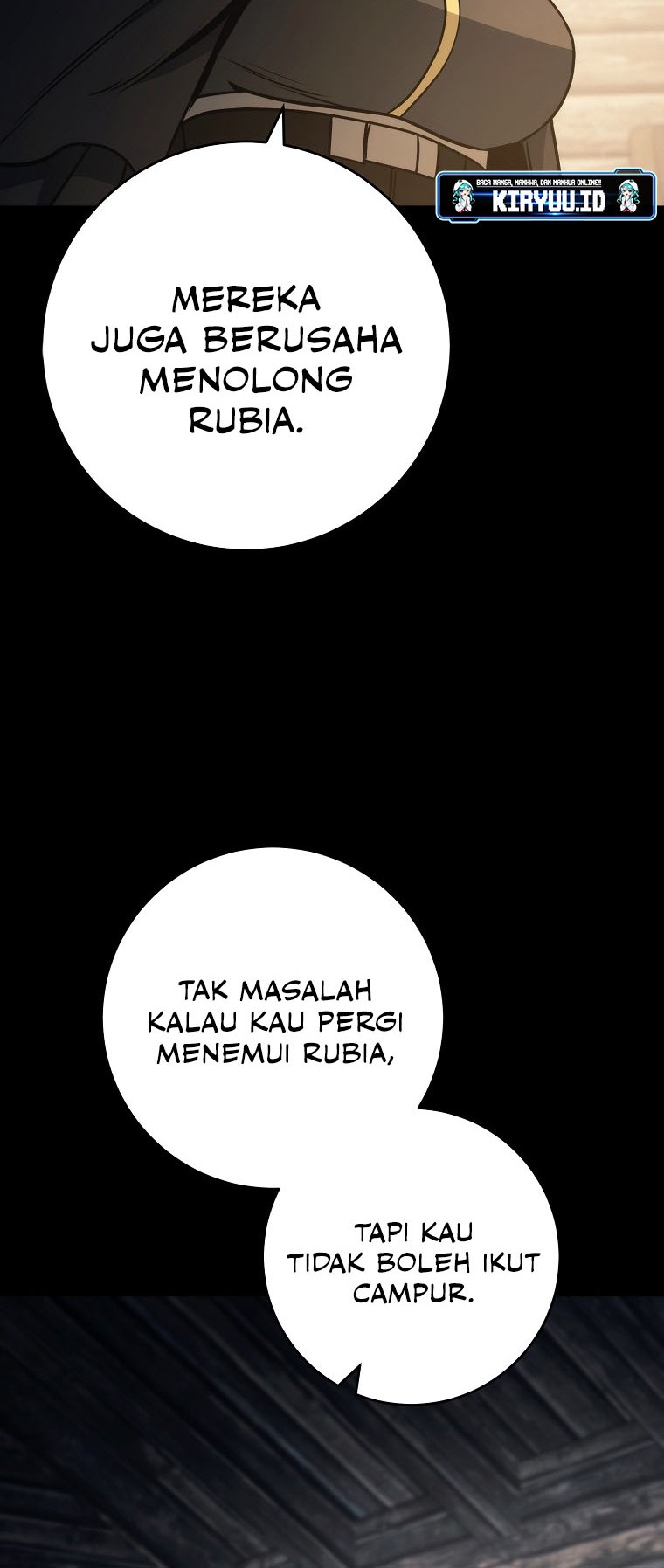 Skeleton Soldier Couldn’t Protect the Dungeon Chapter 250 - halaman 12