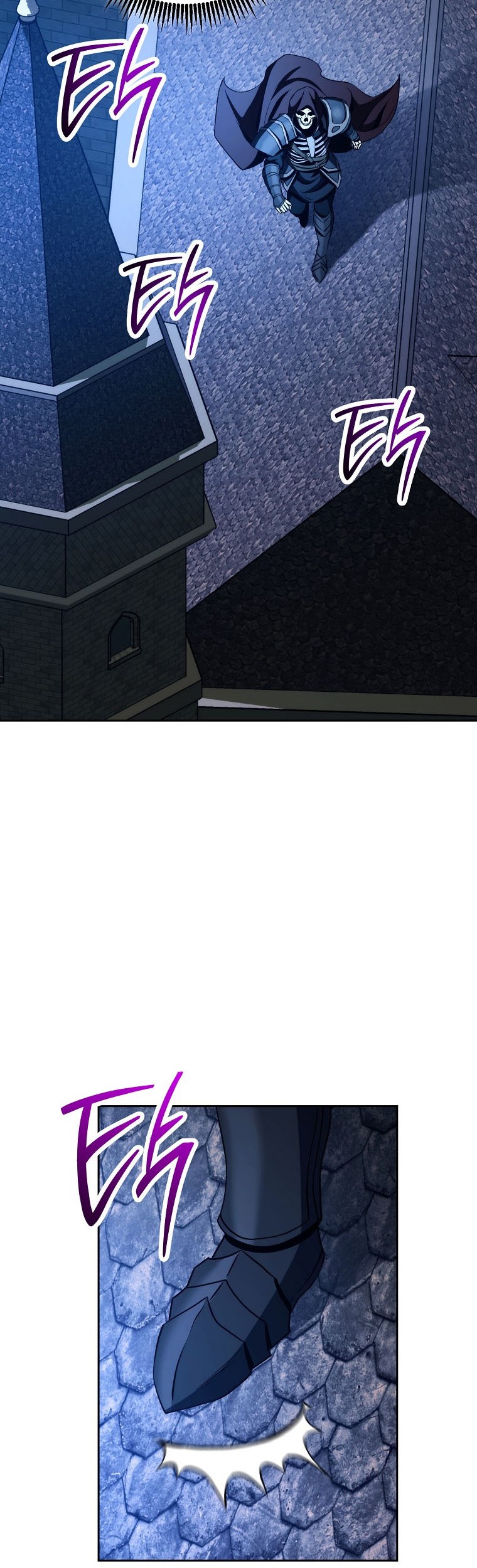 Skeleton Soldier Couldn’t Protect the Dungeon Chapter 250 - halaman 18