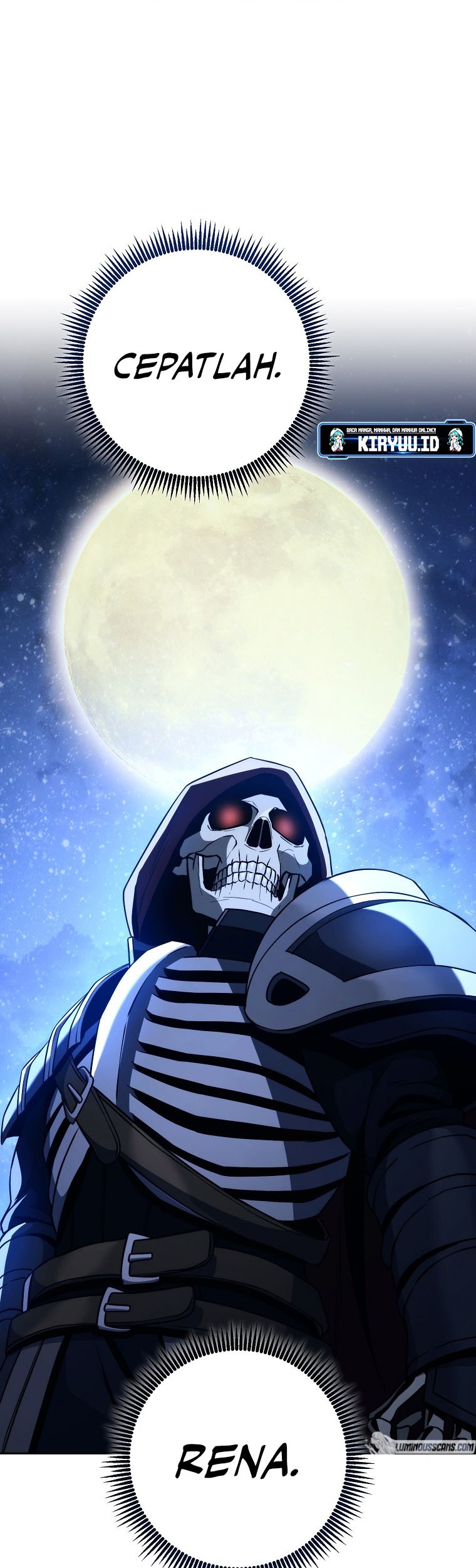 Skeleton Soldier Couldn’t Protect the Dungeon Chapter 250 - halaman 19