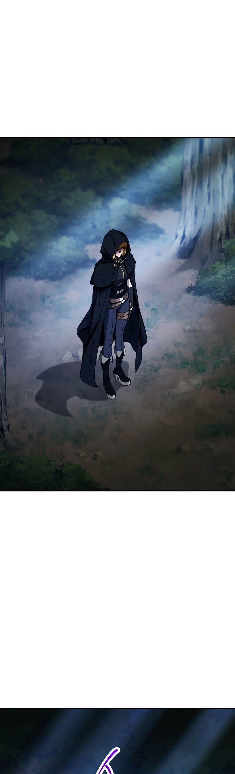 Skeleton Soldier Couldn’t Protect the Dungeon Chapter 250 - halaman 21