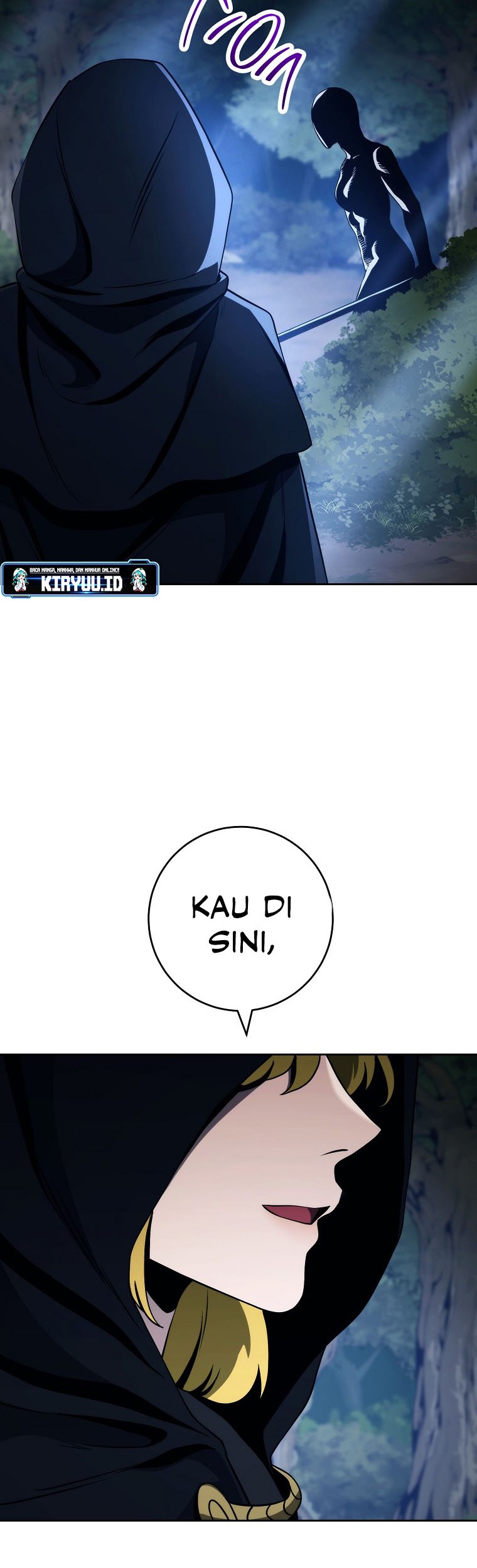 Skeleton Soldier Couldn’t Protect the Dungeon Chapter 250 - halaman 22