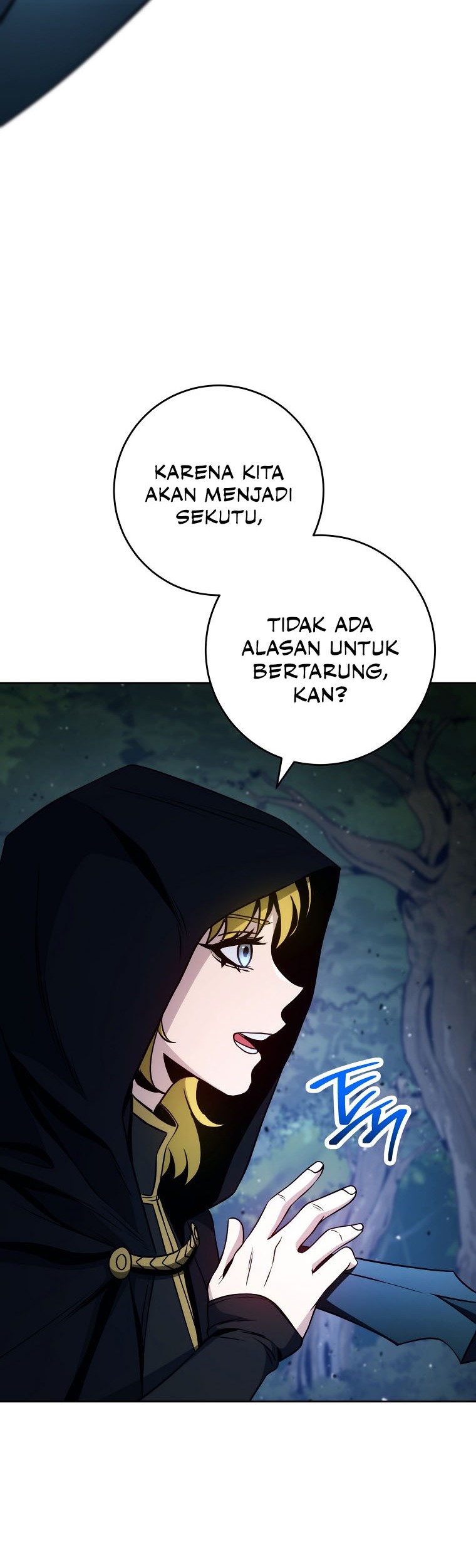 Skeleton Soldier Couldn’t Protect the Dungeon Chapter 250 - halaman 26