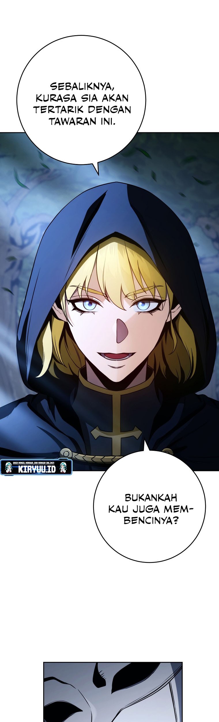 Skeleton Soldier Couldn’t Protect the Dungeon Chapter 250 - halaman 27