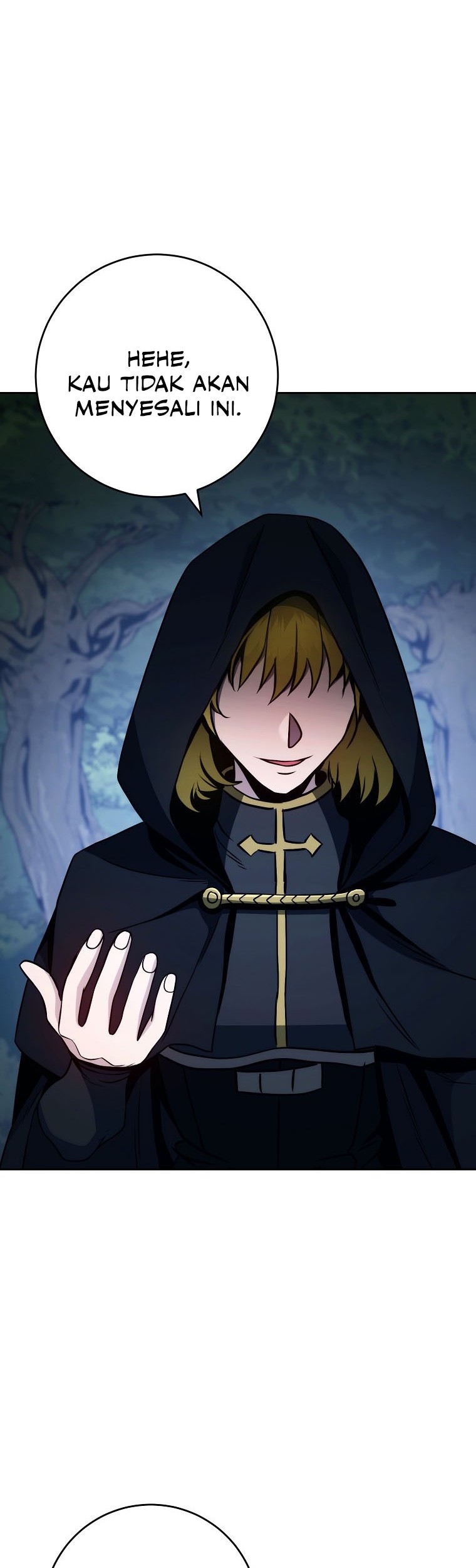 Skeleton Soldier Couldn’t Protect the Dungeon Chapter 250 - halaman 30