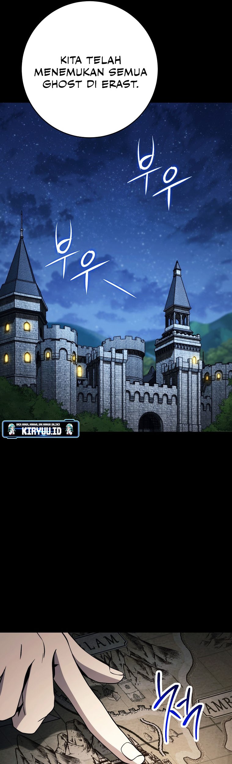 Skeleton Soldier Couldn’t Protect the Dungeon Chapter 250 - halaman 33