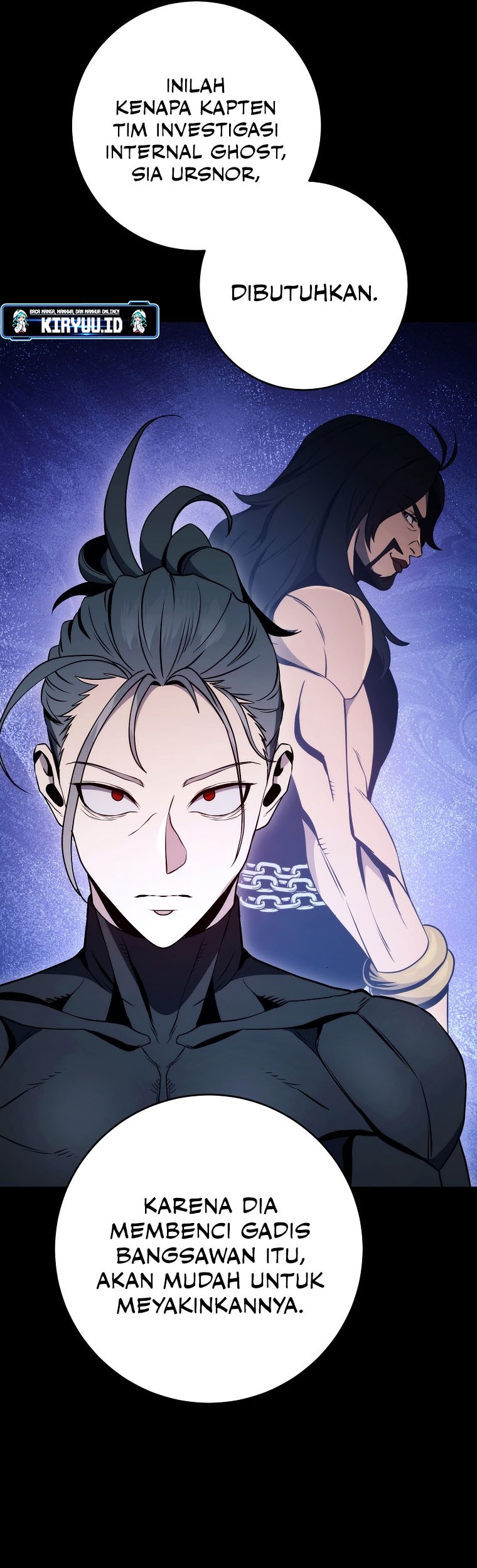 Skeleton Soldier Couldn’t Protect the Dungeon Chapter 250 - halaman 37