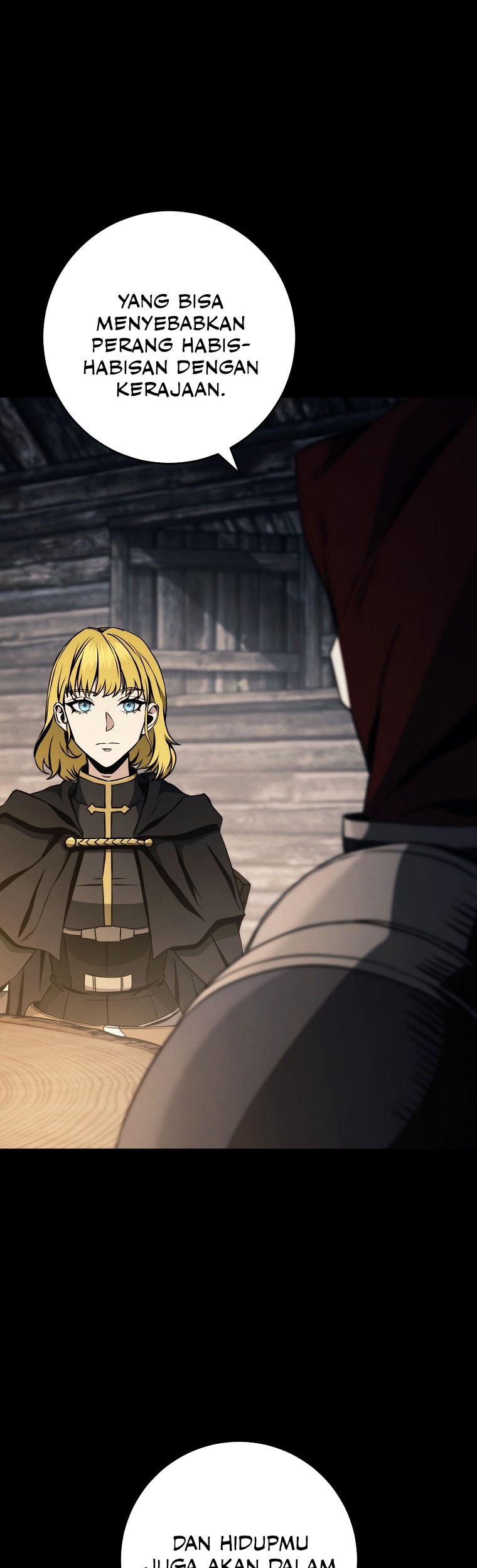 Skeleton Soldier Couldn’t Protect the Dungeon Chapter 250 - halaman 41