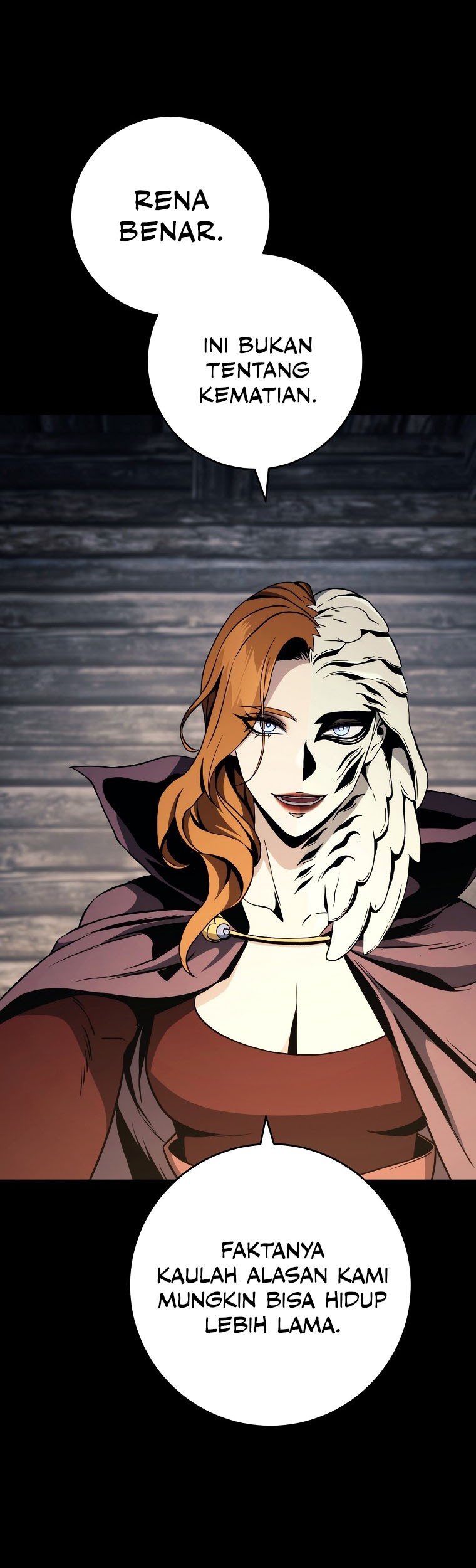 Skeleton Soldier Couldn’t Protect the Dungeon Chapter 250 - halaman 49