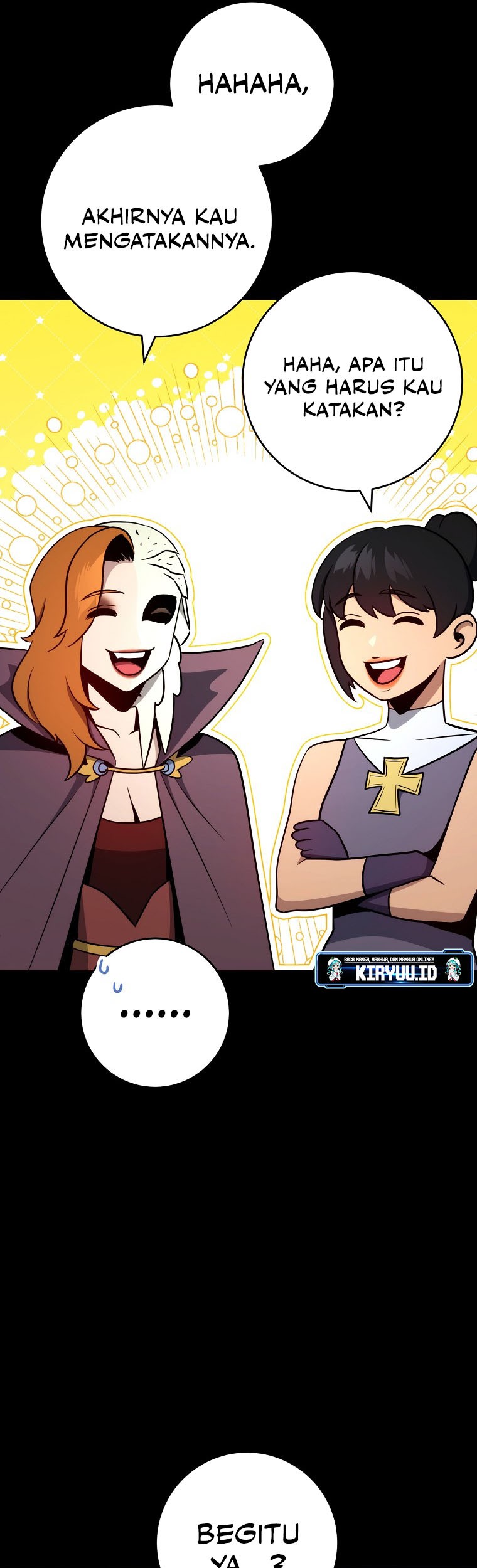 Skeleton Soldier Couldn’t Protect the Dungeon Chapter 250 - halaman 53