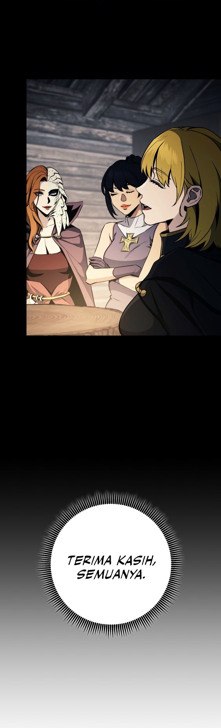 Skeleton Soldier Couldn’t Protect the Dungeon Chapter 250 - halaman 55
