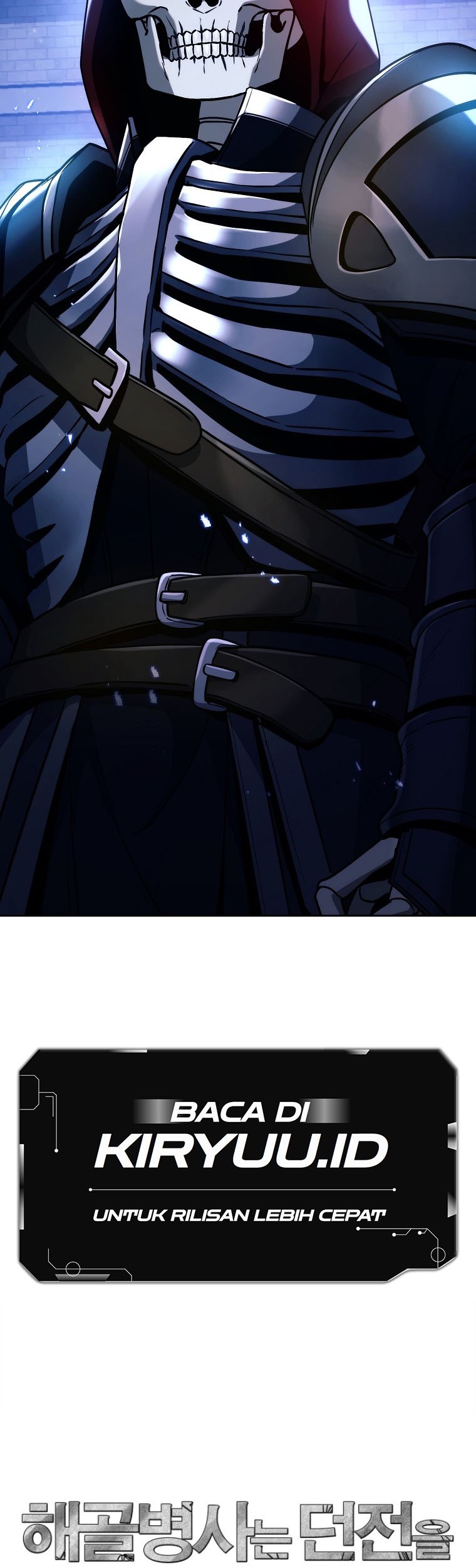 Skeleton Soldier Couldn’t Protect the Dungeon Chapter 250 - halaman 59