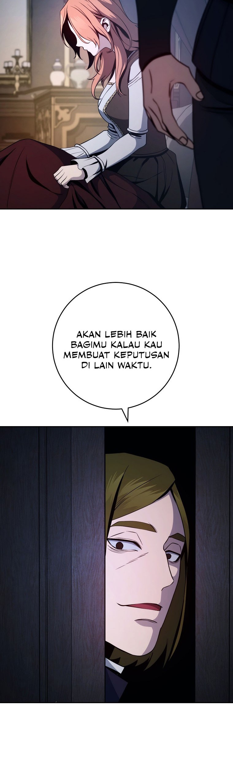 Skeleton Soldier Couldn’t Protect the Dungeon Chapter 250 - halaman 6