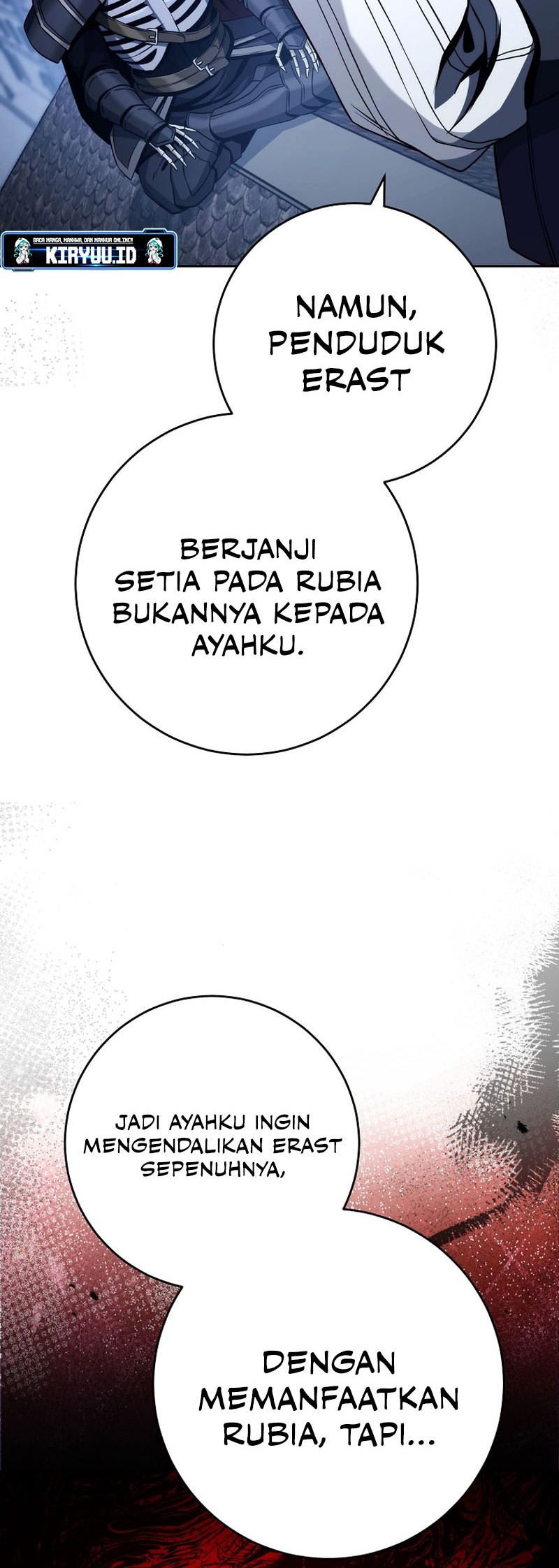 Skeleton Soldier Couldn’t Protect the Dungeon Chapter 251 - halaman 20