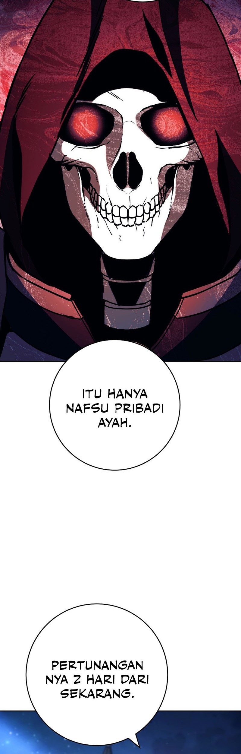 Skeleton Soldier Couldn’t Protect the Dungeon Chapter 251 - halaman 22