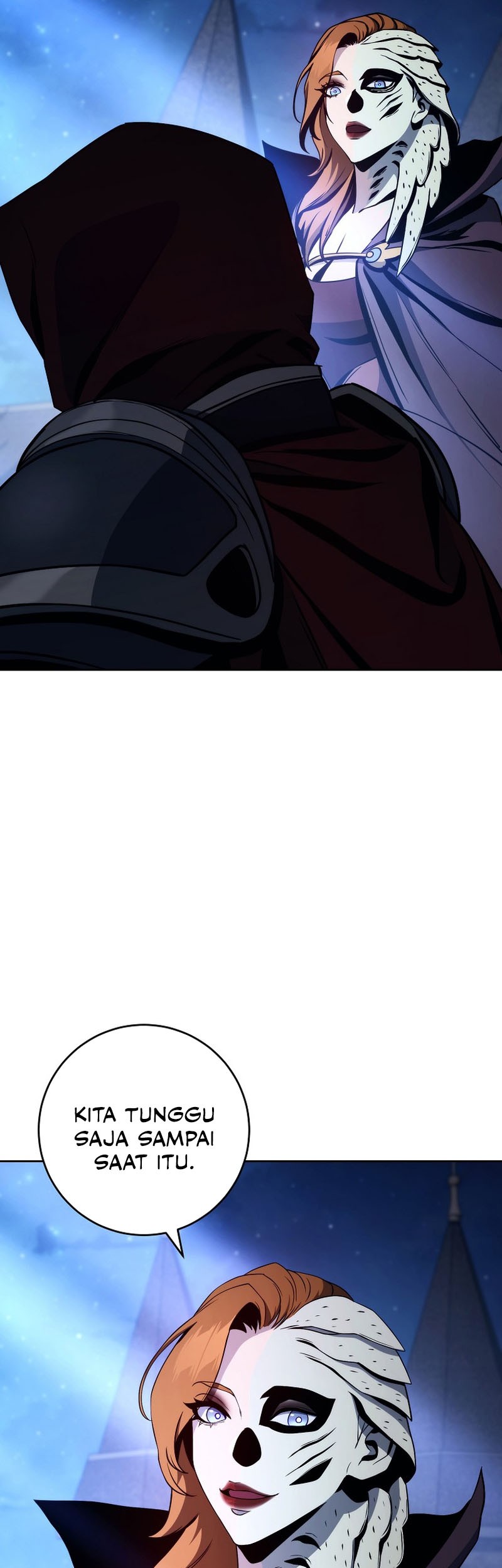 Skeleton Soldier Couldn’t Protect the Dungeon Chapter 251 - halaman 23