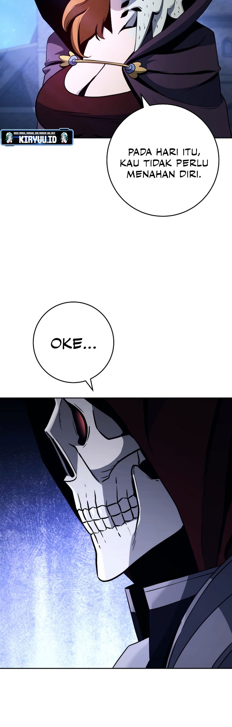 Skeleton Soldier Couldn’t Protect the Dungeon Chapter 251 - halaman 24