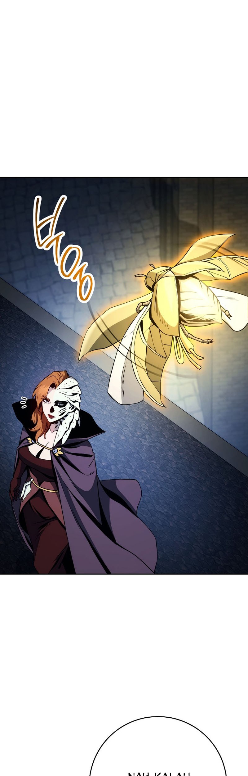 Skeleton Soldier Couldn’t Protect the Dungeon Chapter 251 - halaman 26