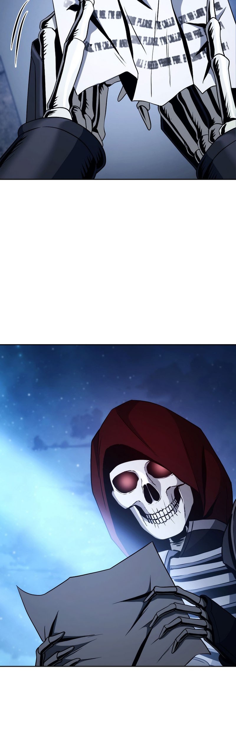 Skeleton Soldier Couldn’t Protect the Dungeon Chapter 251 - halaman 28