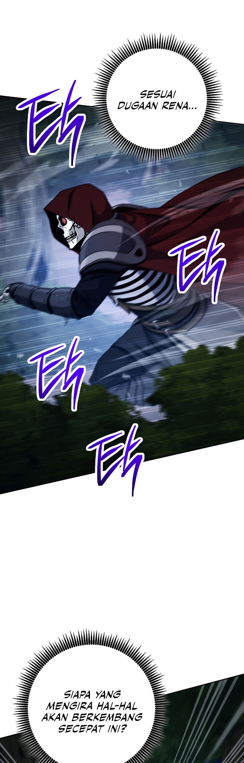 Skeleton Soldier Couldn’t Protect the Dungeon Chapter 251 - halaman 32