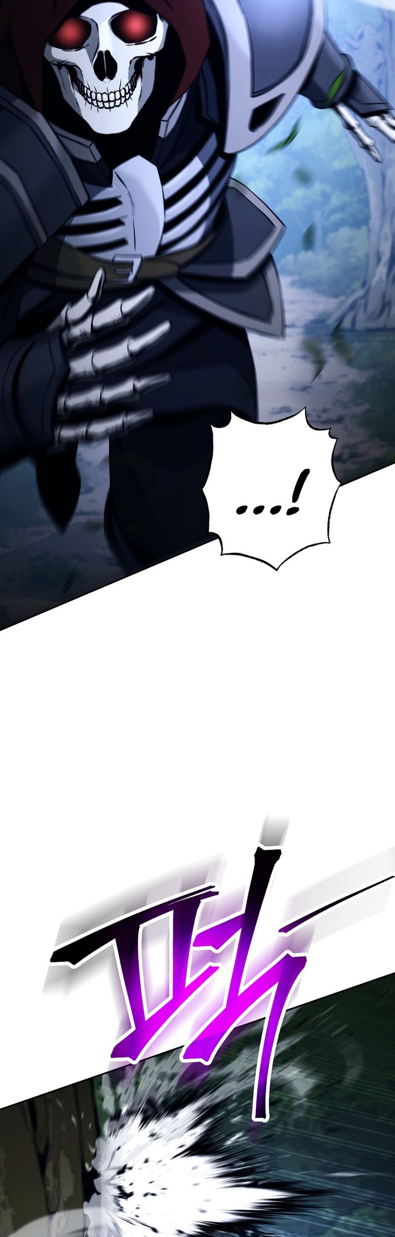 Skeleton Soldier Couldn’t Protect the Dungeon Chapter 251 - halaman 34