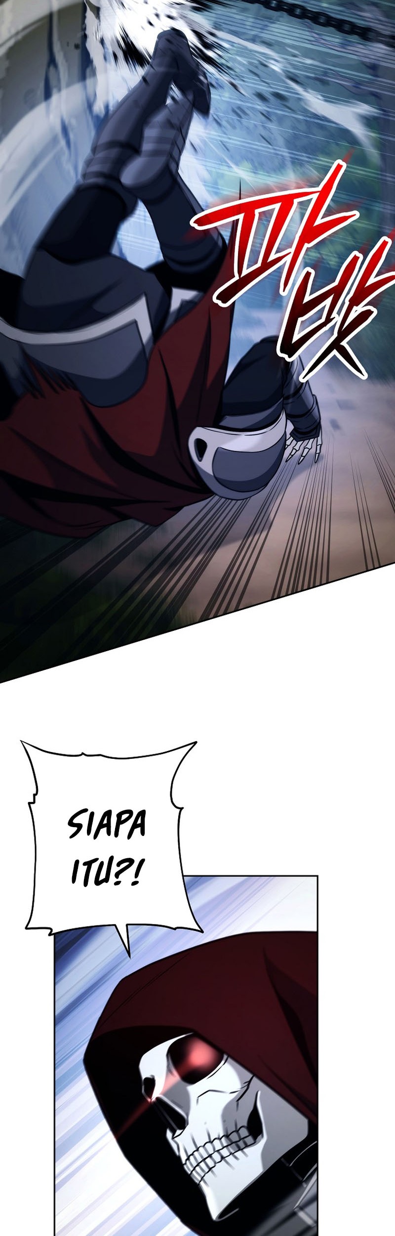 Skeleton Soldier Couldn’t Protect the Dungeon Chapter 251 - halaman 35