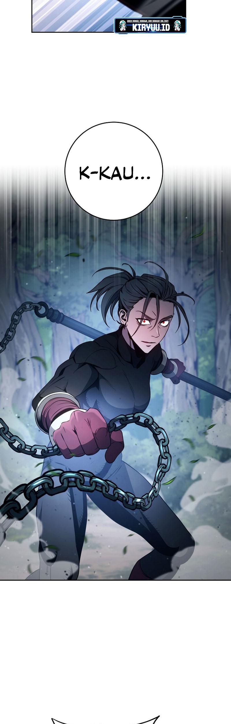 Skeleton Soldier Couldn’t Protect the Dungeon Chapter 251 - halaman 36