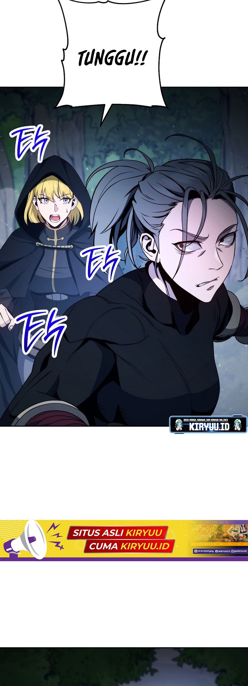 Skeleton Soldier Couldn’t Protect the Dungeon Chapter 251 - halaman 37