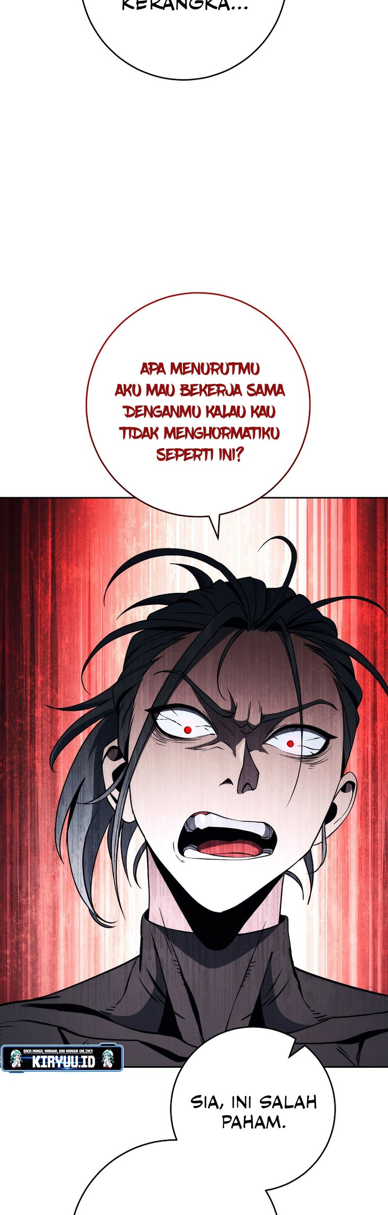 Skeleton Soldier Couldn’t Protect the Dungeon Chapter 251 - halaman 40