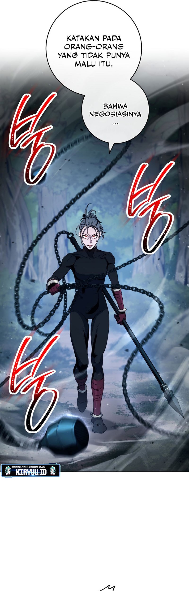 Skeleton Soldier Couldn’t Protect the Dungeon Chapter 251 - halaman 42
