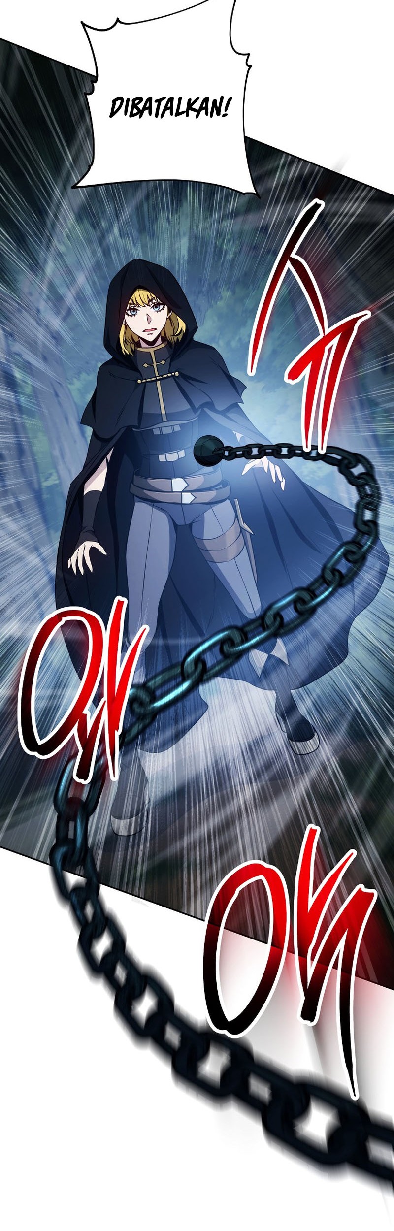 Skeleton Soldier Couldn’t Protect the Dungeon Chapter 251 - halaman 43