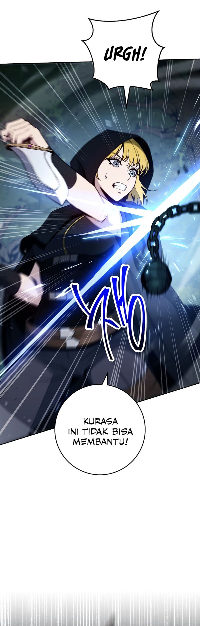 Skeleton Soldier Couldn’t Protect the Dungeon Chapter 251 - halaman 44