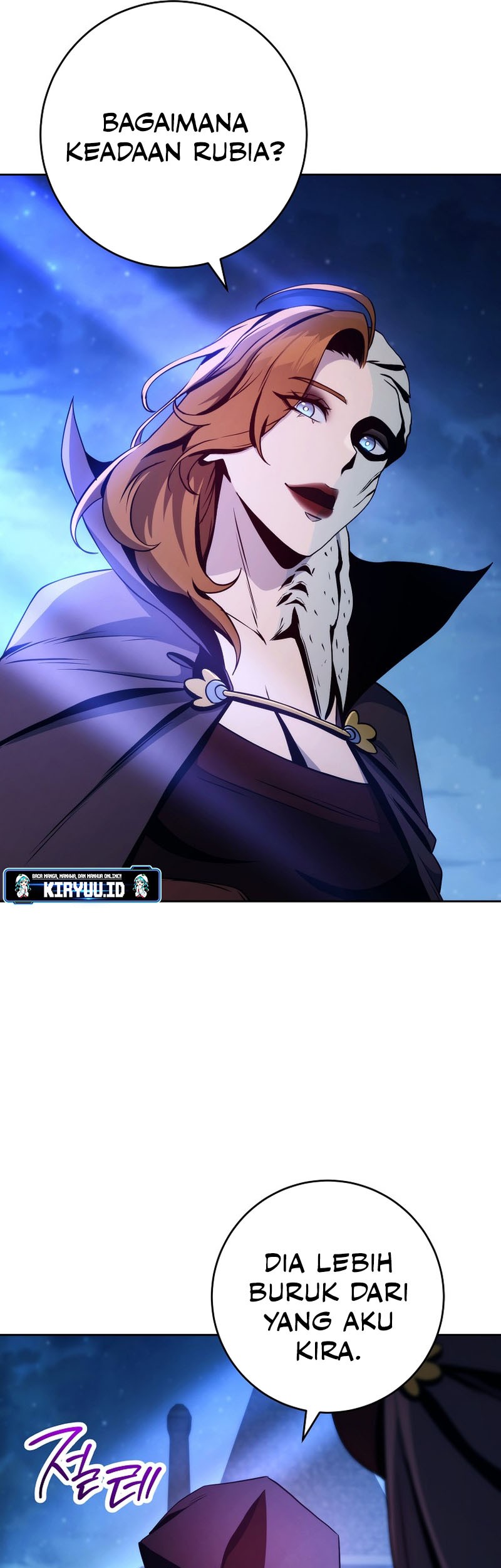 Skeleton Soldier Couldn’t Protect the Dungeon Chapter 251 - halaman 5