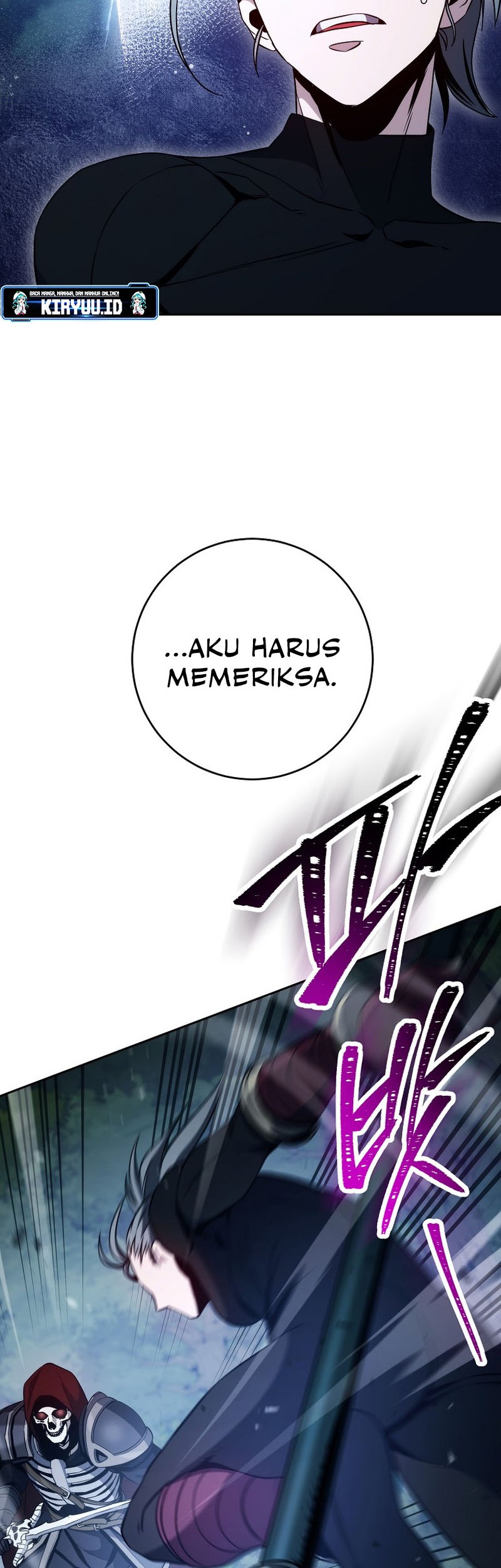 Skeleton Soldier Couldn’t Protect the Dungeon Chapter 251 - halaman 51