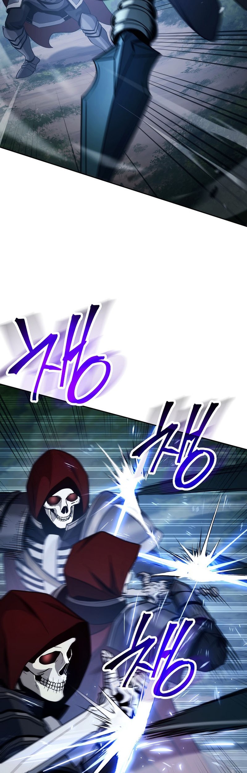 Skeleton Soldier Couldn’t Protect the Dungeon Chapter 251 - halaman 52