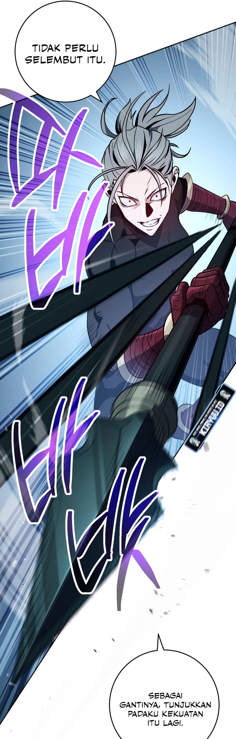 Skeleton Soldier Couldn’t Protect the Dungeon Chapter 251 - halaman 54