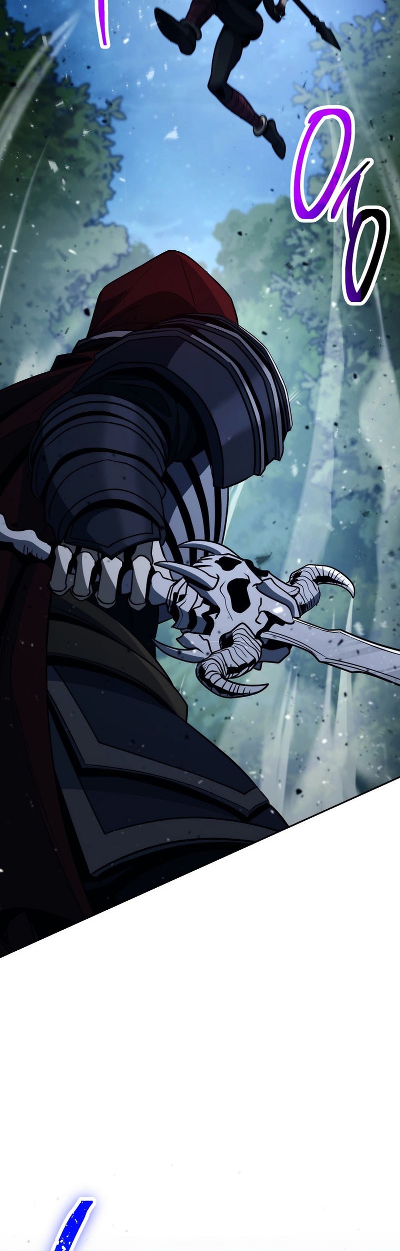 Skeleton Soldier Couldn’t Protect the Dungeon Chapter 251 - halaman 56