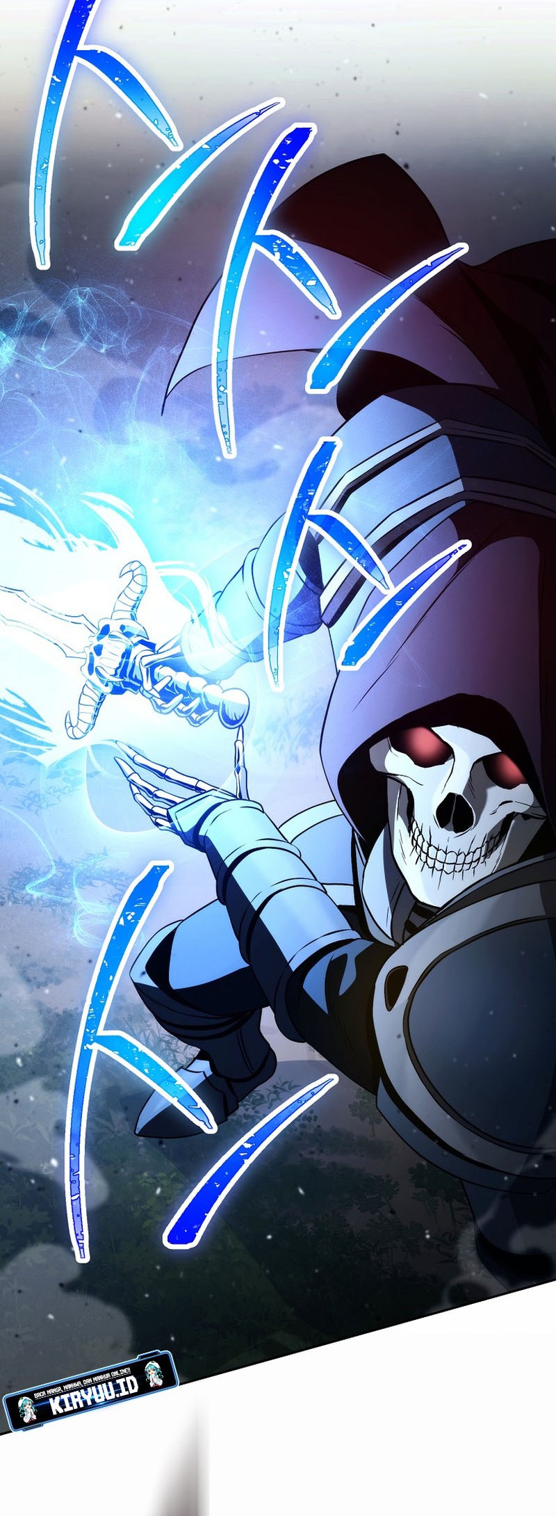 Skeleton Soldier Couldn’t Protect the Dungeon Chapter 251 - halaman 57