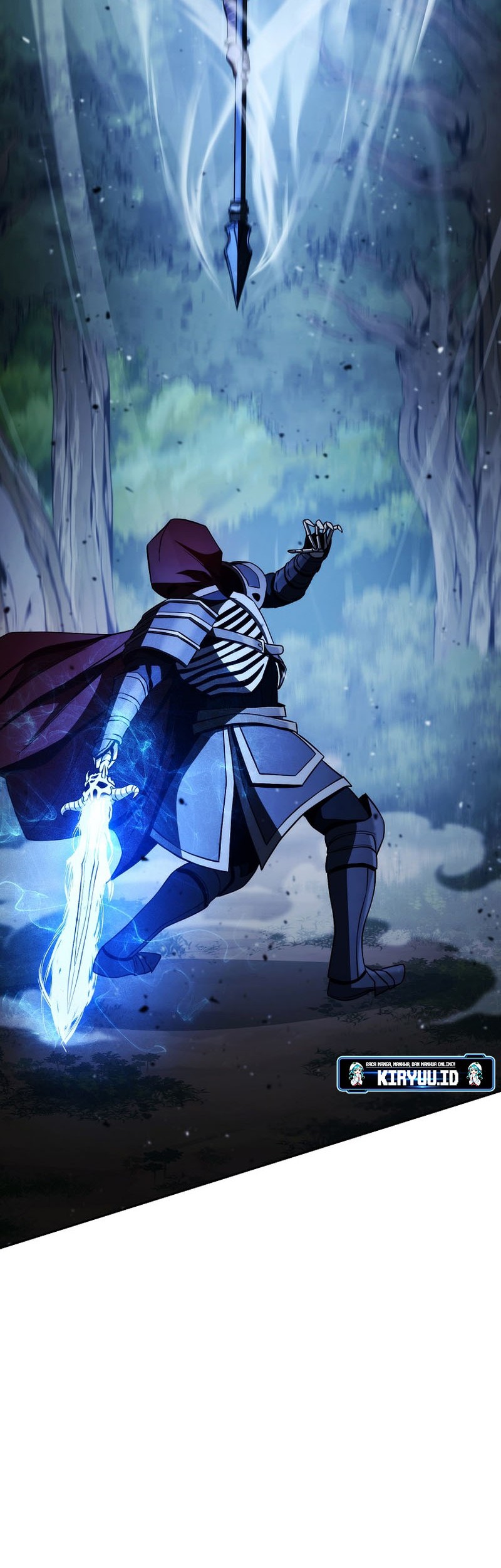 Skeleton Soldier Couldn’t Protect the Dungeon Chapter 251 - halaman 59