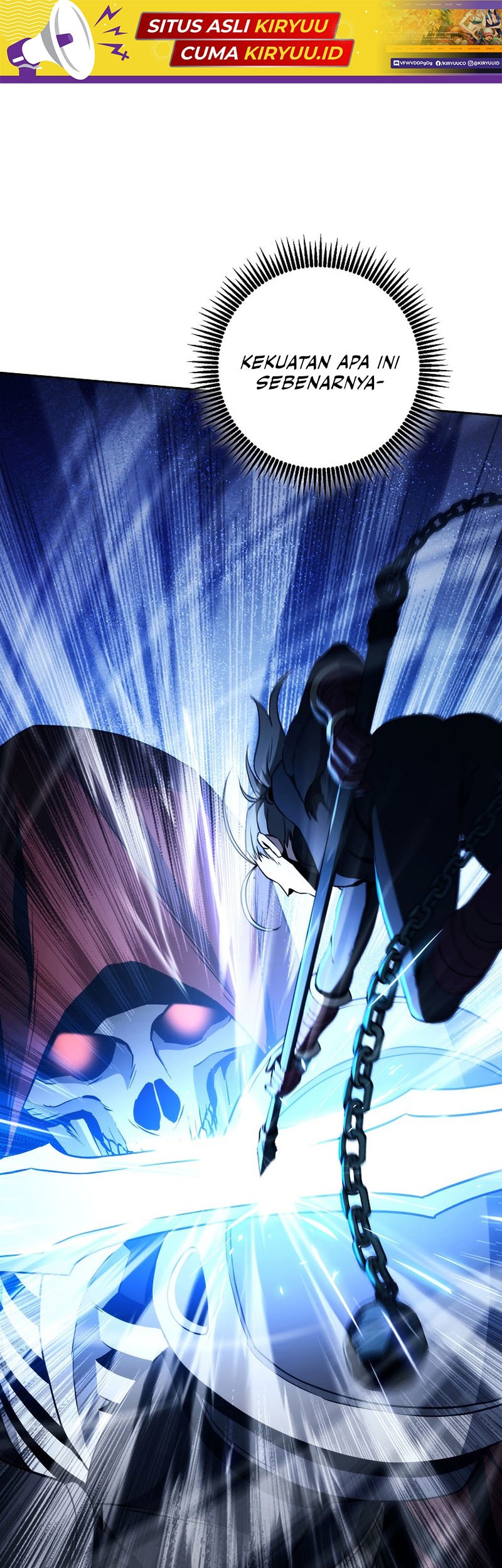Skeleton Soldier Couldn’t Protect the Dungeon Chapter 251 - halaman 62