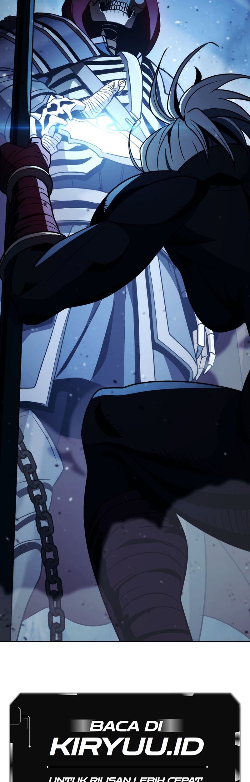 Skeleton Soldier Couldn’t Protect the Dungeon Chapter 251 - halaman 67