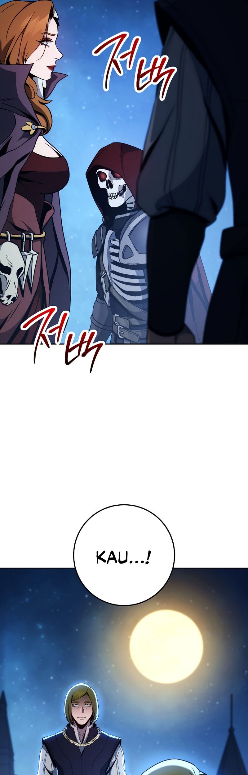 Skeleton Soldier Couldn’t Protect the Dungeon Chapter 251 - halaman 9